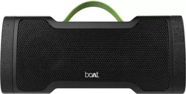 ( refurbished ) boAt Stone 1000 / Stone 1010 14 W Portable Bluetooth Speaker  (Black, Stereo Channel)