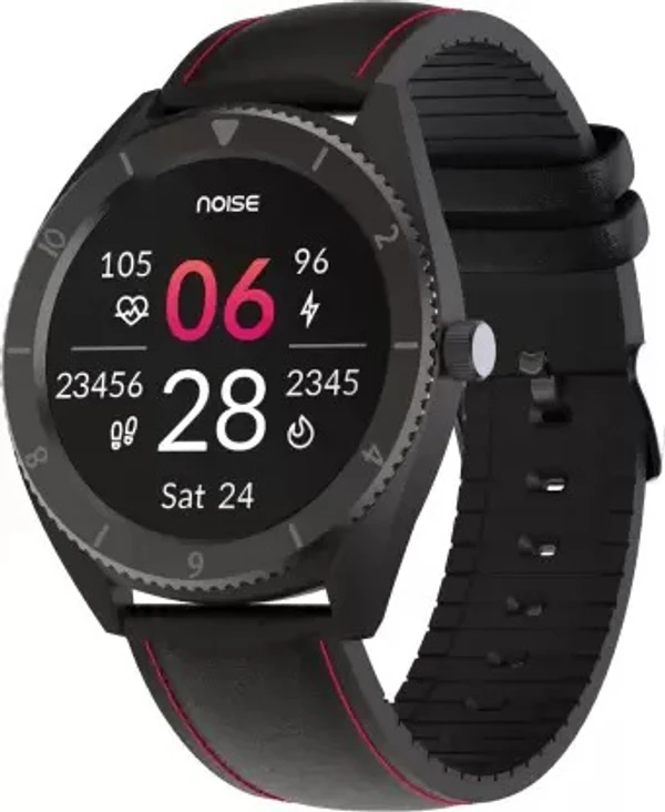 ( open box )NoiseFit NoiseFit Endure Smartwatch  (Multicolor Strap, Free Size)#JustHere