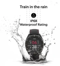 ( open box )NoiseFit NoiseFit Endure Smartwatch  (Multicolor Strap, Free Size)#JustHere