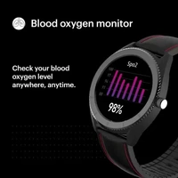 ( open box )NoiseFit NoiseFit Endure Smartwatch  (Multicolor Strap, Free Size)#JustHere