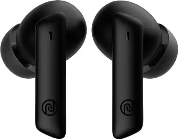 ( open box )Noise Air Buds Pro 2 with 25 Hours Playtime, 40dB ANC, Triple Mic with ENC, and IPX5 Bluetooth Headset  (Charcoal Black, True Wireless) 