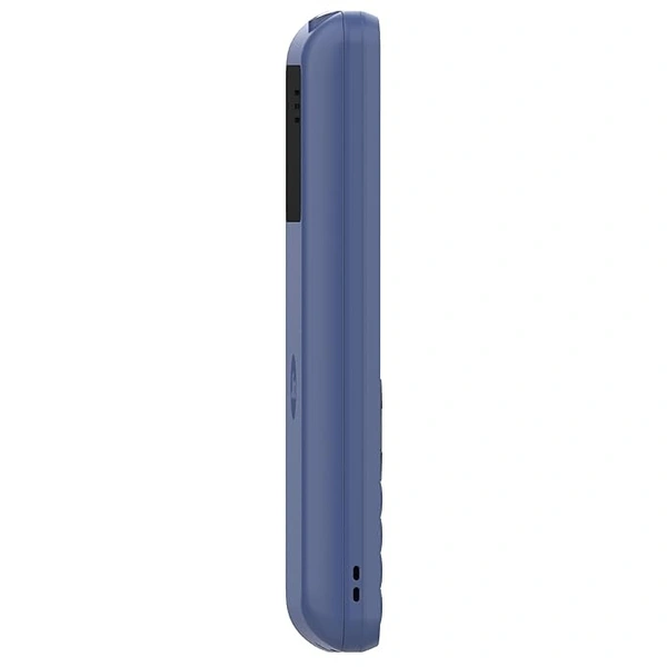 ( open box ) JioBharat V2 4G Phone with JioCinema, JioSaavn, Pay (UPI), Long Lasting Battery, LED Torch, Digital Camera | Blue | Locked for JioNetwork