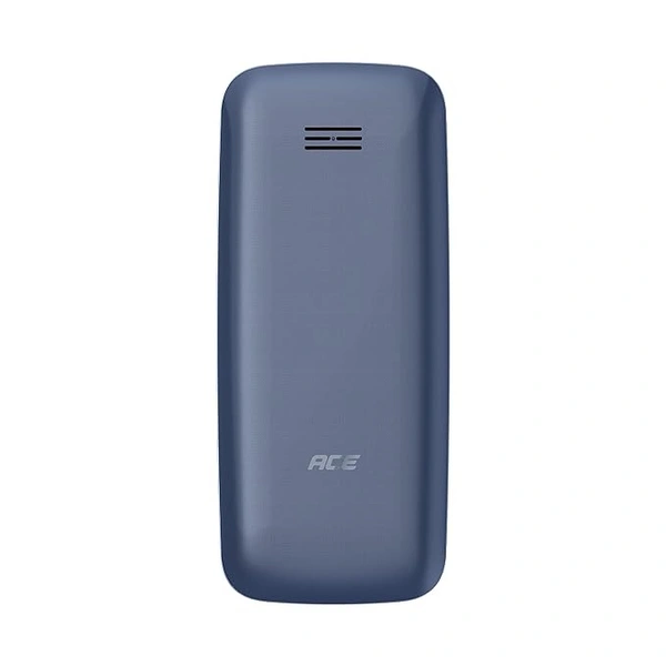 ( open box )Itel Ace2 Comes with 1.8" Display Size, 1000 mAh Battery, Bluetooth with Kingtalker & Contact icon Support | Deep Blue