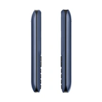 ( open box )Itel Ace2 Comes with 1.8" Display Size, 1000 mAh Battery, Bluetooth with Kingtalker & Contact icon Support | Deep Blue