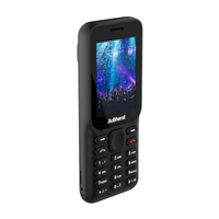 ( open box )JioBharat B1 4G Keypad Phone with JioCinema, JioSaavn, JioPay (UPI), 2.4 Inch Big Display, Powerful 2000mAh Battery, Digital Camera | Black | Locked for JioNetwork
