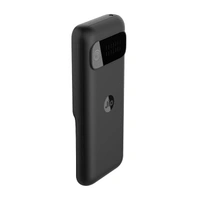 ( open box )JioBharat B1 4G Keypad Phone with JioCinema, JioSaavn, JioPay (UPI), 2.4 Inch Big Display, Powerful 2000mAh Battery, Digital Camera | Black | Locked for JioNetwork