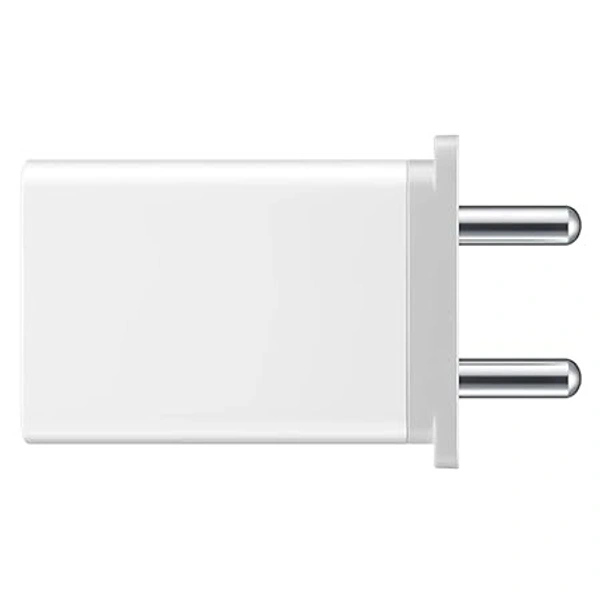 ( open box ) Charger for Infinix Smart 6 Charger Original Adapter Like Wall Charger | Mobile Fast Charger | Android USB Charger with 1 Meter Micro USB Charging Data Cable (3 Amp, OC13, White)