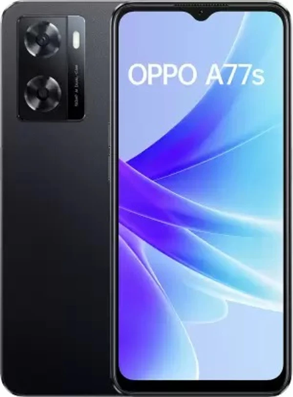 ( Refurbished) OPPO A77s ( 128 GB)  (8 GB RAM)