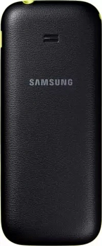 ( refurbished ) SAMSUNG Guru Music 2 SM-B315E  (Black)