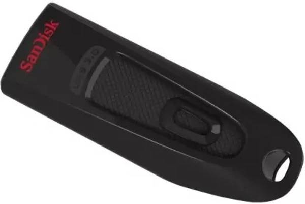 SanDisk Ultra USB3.0 16 GB Pen Drive  (Black) - 16Gb