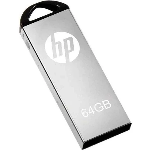 HP V220W 64GB USB 2.0 Pen Drive