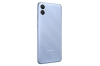 ( Refurbished )Samsung Galaxy A04e (Light Blue, 4GB, 128GB Storage) | 13 MP Rear Camera | Face Unlock | Upto 8GB RAM with RAM Plus | MediaTek Helio P35 | 5000 mAh Battery