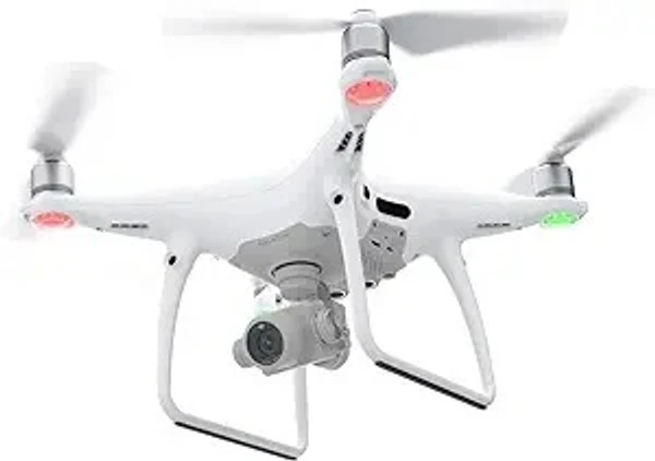 (  open box ) DJI Phantom 4 PRO Professional Drone, Hobby RC Quadcopter & Multirotor, White, CP.PT.000488
