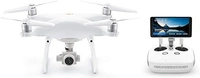 (  open box ) DJI Phantom 4 PRO Professional Drone, Hobby RC Quadcopter & Multirotor, White, CP.PT.000488