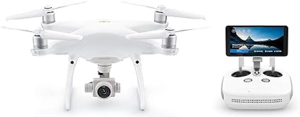 (  open box ) DJI Phantom 4 PRO Professional Drone, Hobby RC Quadcopter & Multirotor, White, CP.PT.000488