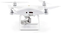 (  open box ) DJI Phantom 4 PRO Professional Drone, Hobby RC Quadcopter & Multirotor, White, CP.PT.000488