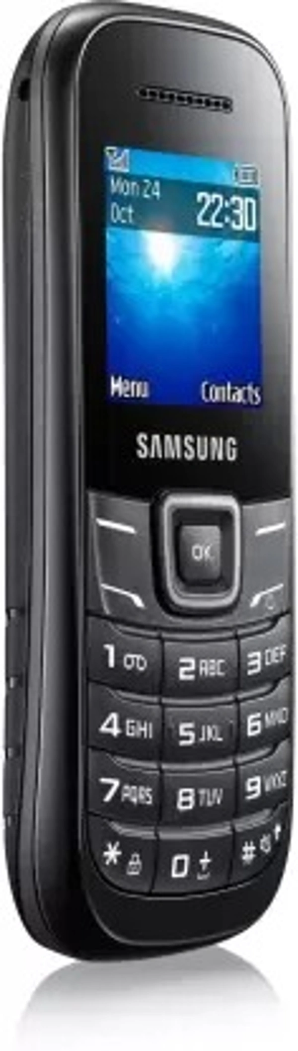 (Refurbished ) SAMSUNG Guru 1200  (Black)