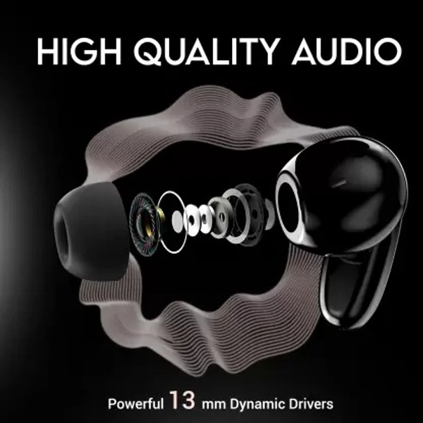 Syska SonicBuds X2 Bluetooth Headset  ( True Wireless)