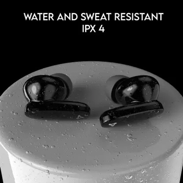 Syska SonicBuds X2 Bluetooth Headset  ( True Wireless)