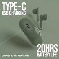 Syska SonicBuds X1 Bluetooth Headset  ( True Wireless)