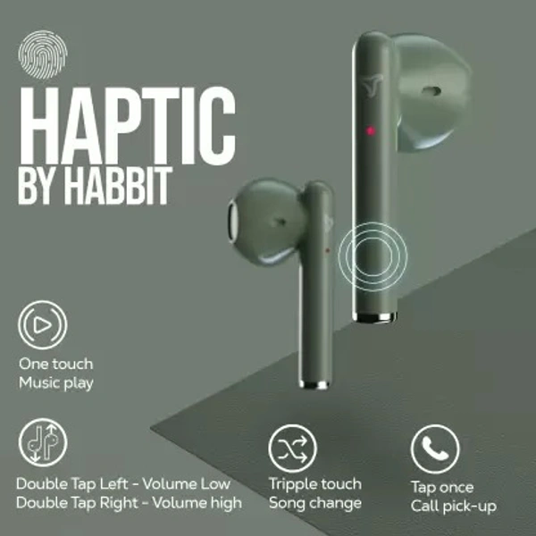 Syska SonicBuds X1 Bluetooth Headset  ( True Wireless)