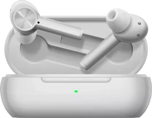 ( Open box )OnePlus Buds Z Bluetooth Headset  (Grey, True Wireless)