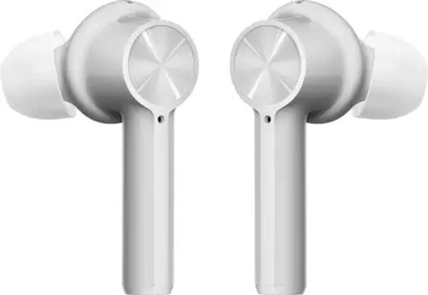 ( Open box )OnePlus Buds Z Bluetooth Headset  (Grey, True Wireless)