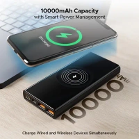 Boat energyshroom-pb310-wireless-pro-10000mah-power-bank