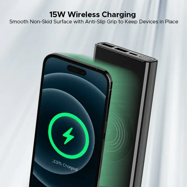 Boat energyshroom-pb310-wireless-pro-10000mah-power-bank