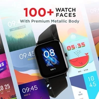 ( Refurbished )boAt Xtend Pro Smart Watch with Advanced Dedicated Bluetooth Calling Chip, Coins,Dial Pad, 1.78 AMOLED Display,ASAP (Fast) Charge,700+ Active Modes,Health Ecosystem(Active Black) - Black