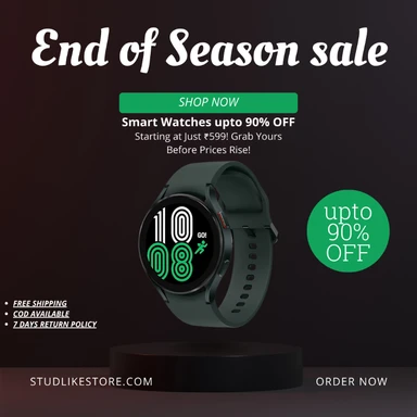 Smartwatch Sale