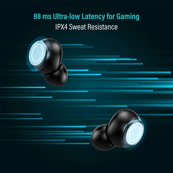 Groovin Boom Bass TWS Earbuds