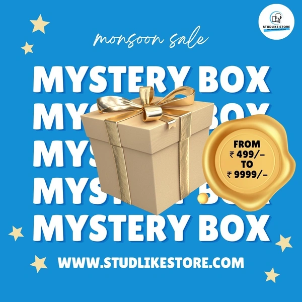 Electronics Mystery Box – Free  Shipping