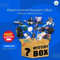 Electronics Mystery Box – Free  Shipping