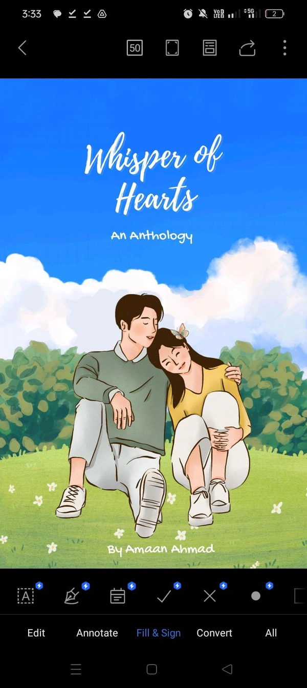Whispers Of Hearts