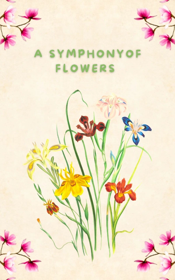 A Symphony Of Flowers 