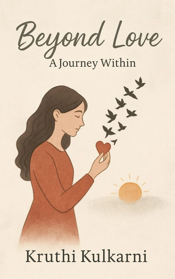 Beyond love: A journey within. 