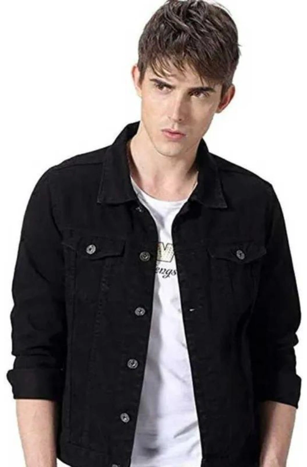 Classic Designer Mans Jocket  - S L XL M