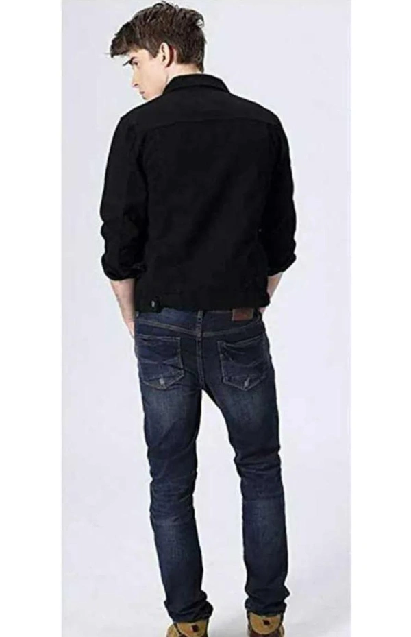 Classic Designer Mans Jocket  - S L XL M