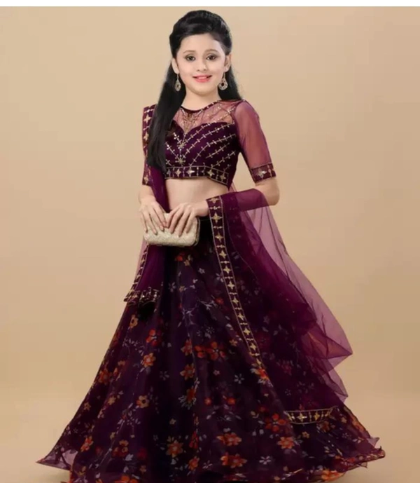 14 years girls lehenga best sale