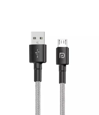 Portronics Konnect B Micro USB Cables For Fast Charging & Data Sync 3.0