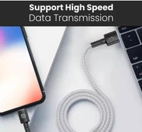Portronics Konnect B Micro USB Cables For Fast Charging & Data Sync 3.0