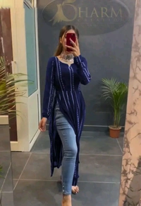 NAYRA CUT KURTI - XXM