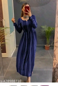 NAYRA CUT KURTI - XXM