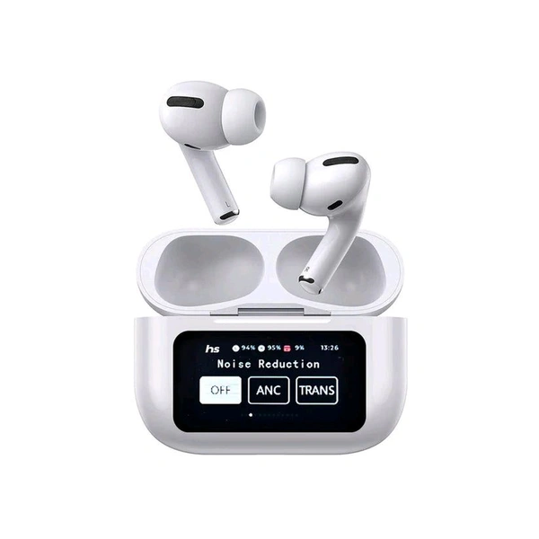 Future Pods Earbuds, 60 Hours Playback with ANC and ENC, Crystal Clear HD Audio, Limited Offer