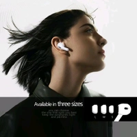 Future Pods Earbuds, 60 Hours Playback with ANC and ENC, Crystal Clear HD Audio, Limited Offer