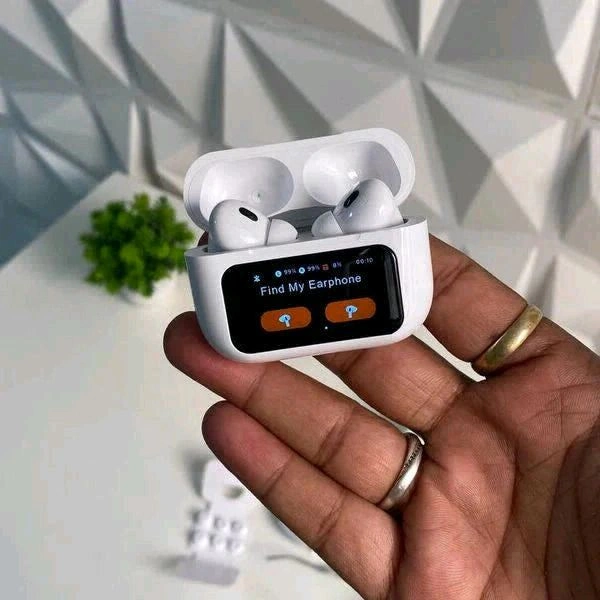 Future Pods Earbuds, 60 Hours Playback with ANC and ENC, Crystal Clear HD Audio, Limited Offer