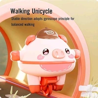 Pig tightrope Walking Toy