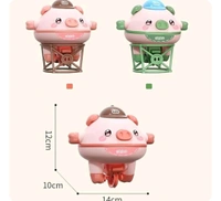Pig tightrope Walking Toy