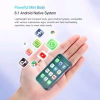 Mini Smartphone 15 Pro